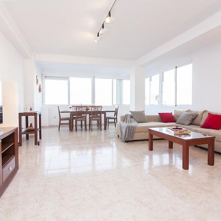 Malagueta 17 Freshapartments Malaga Bagian luar foto