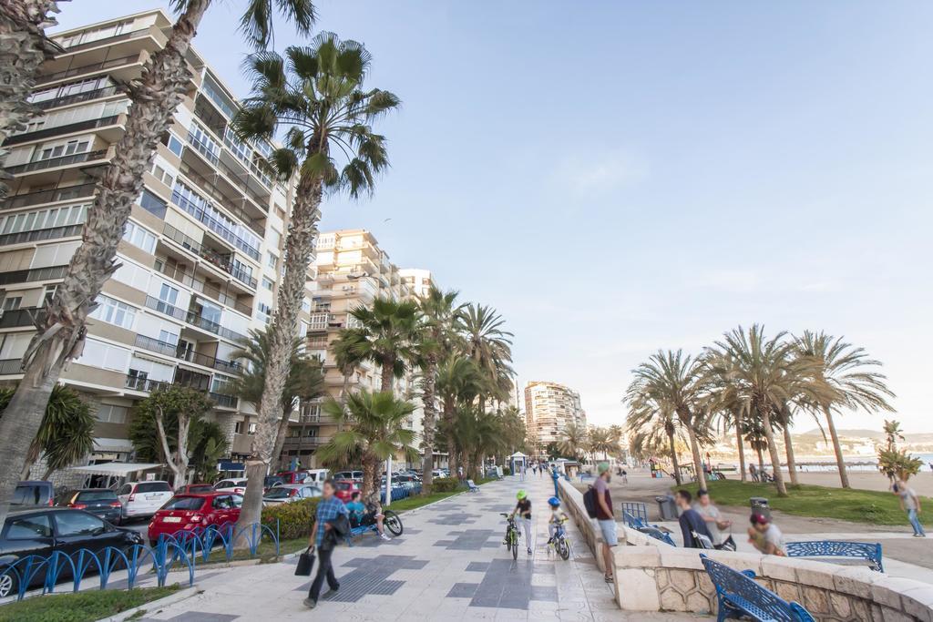 Malagueta 17 Freshapartments Malaga Bagian luar foto