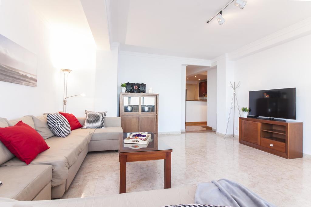 Malagueta 17 Freshapartments Malaga Bagian luar foto