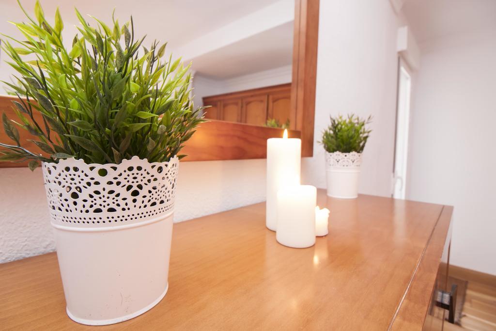 Malagueta 17 Freshapartments Malaga Bagian luar foto