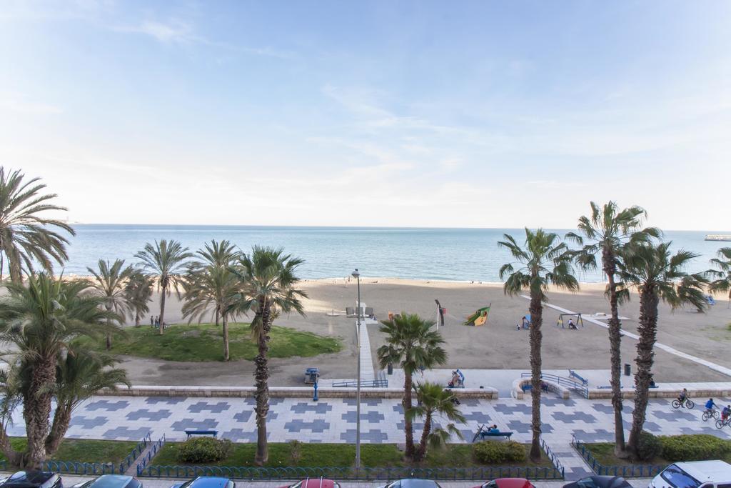 Malagueta 17 Freshapartments Malaga Bagian luar foto