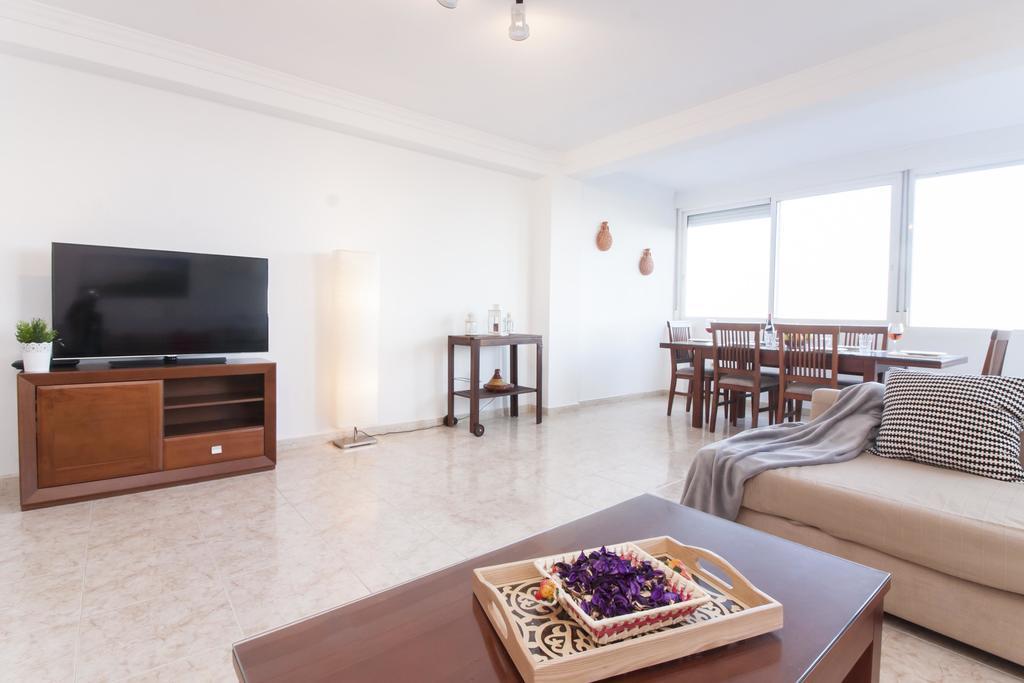 Malagueta 17 Freshapartments Malaga Bagian luar foto